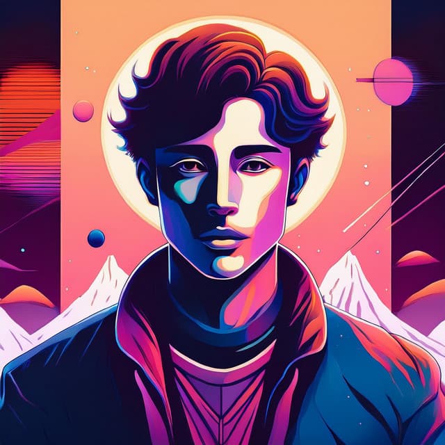 Lofi Tranquilo Para Un Sueño Reparador - Luna acogedora