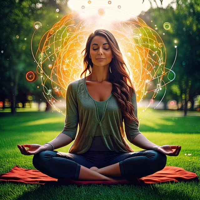 Mindful Balance: Tracks for Meditation - Brunch Chillout Playlist