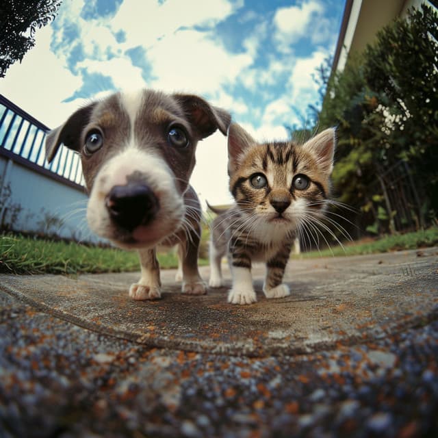 Acordes Compañeros: Música Calmante Para Mascotas - Música instrumental fácil de escuchar