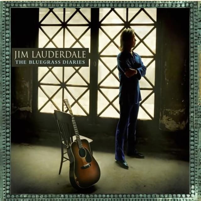 The Bluegrass Diaries - Jim Lauderdale