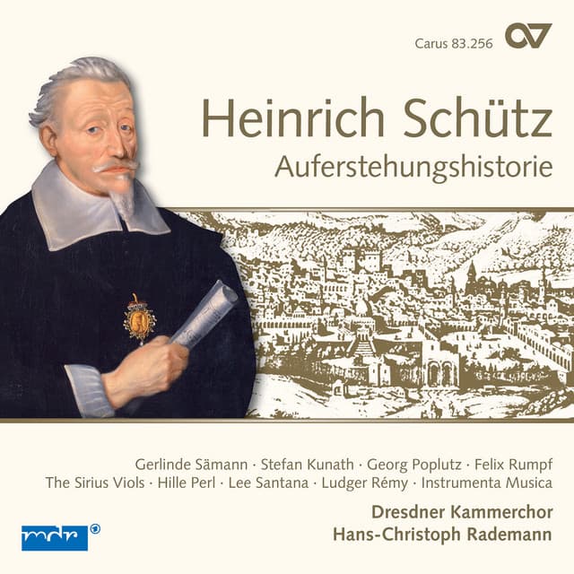 Schütz: Auferstehungshistorie - Heinrich Schütz