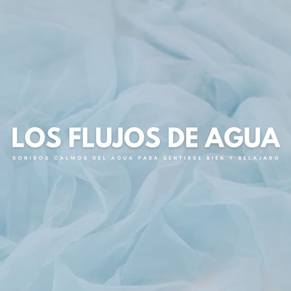 Los Flujos De Agua: Sonidos Calmos Del Agua Para Sentirse Bien Y Relajado - Sonidos De Oceano