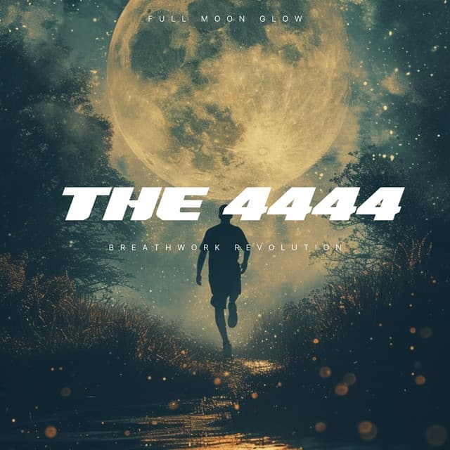 The 4444 Breathwork Revolution - Full Moon Glow