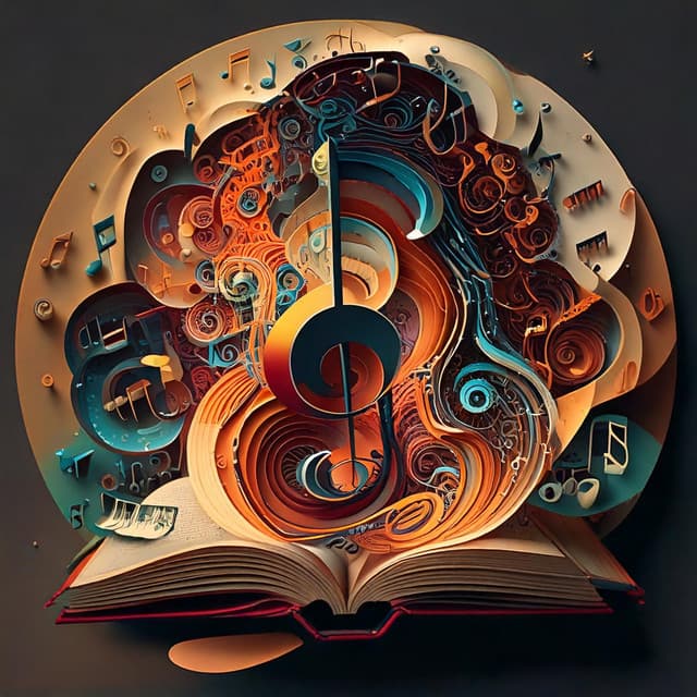 Timeless Melodies: Music for a Musical Journey - Relieve Stress Music Academy