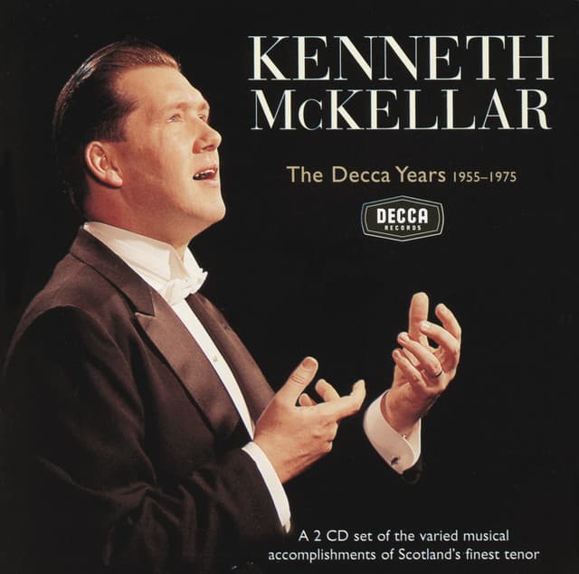 Kenneth McKellar - The Decca Years - Kenneth McKellar