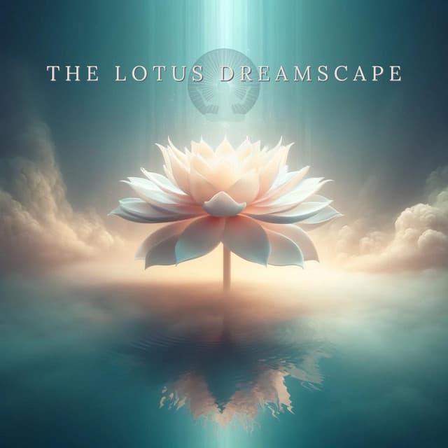 The Lotus Dreamscape: Harmonies of the Enlightened Soul - Buddhist Lotus Sanctuary