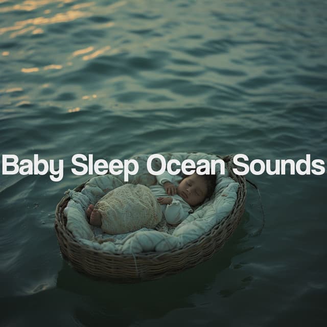 Baby Sleep Ocean Sounds - Relajacion Del Mar