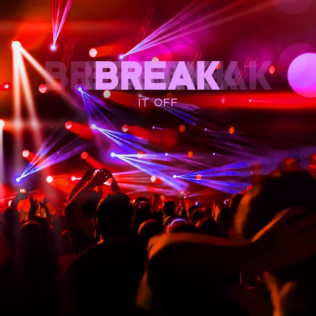 Break it Off: UK Techno House, Summer Days, Midnight City Bangers - Chill Lounge Music System