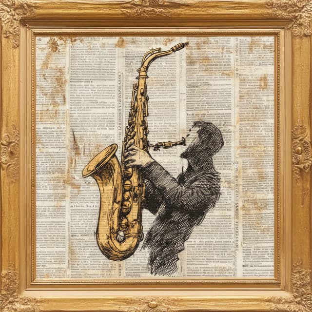 Jazz voor een Zacht Eind van de Dag - Jazzistic