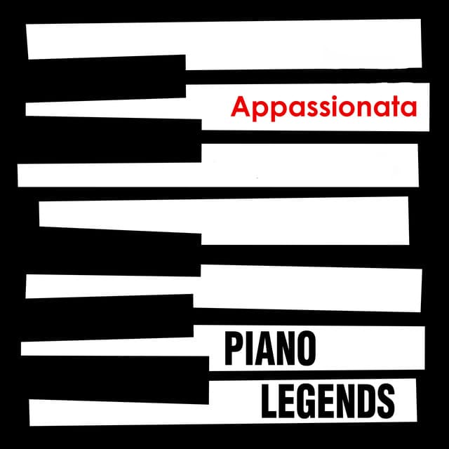 "Appassionata - Piano Legends" - Wolfgang Amadeus Mozart