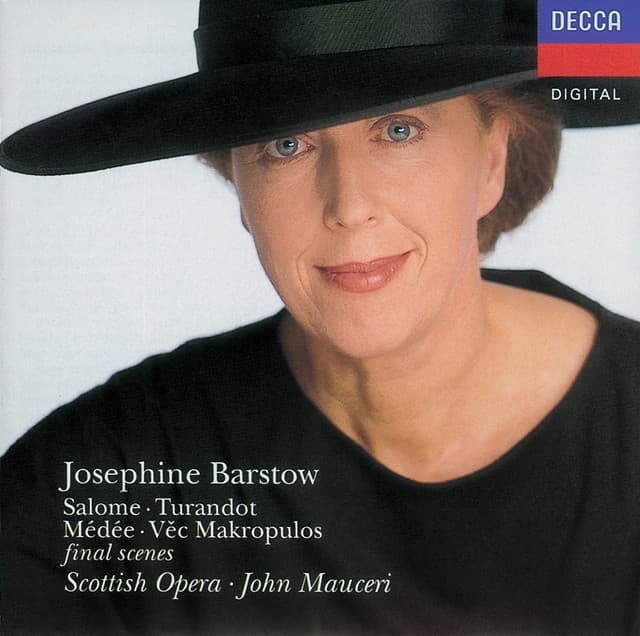 Josephine Barstow: Opera Finales - Josephine Barstow