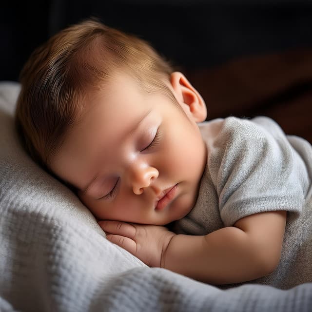 Melodías Lofi Para Sueño Pacífico Del Bebé - Ritmos suaves y sosegados