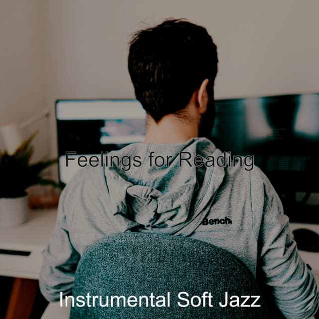 Feelings for Reading - Instrumental Soft Jazz