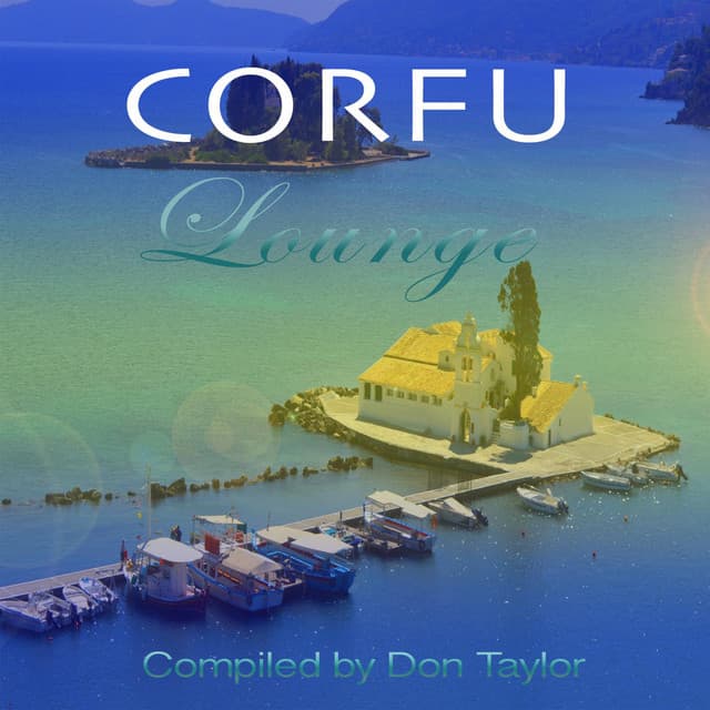 Corfu Lounge - Don Taylor
