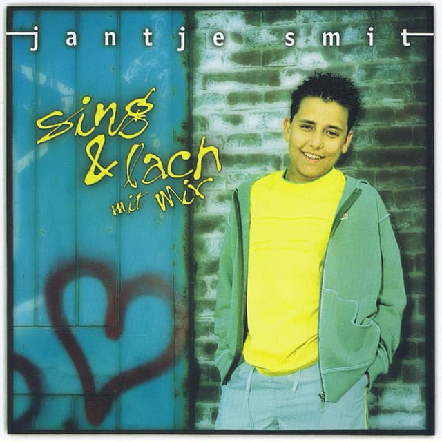 Sing & Lach Mit Mir - Jan Smit