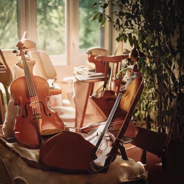 Calm Moments: Relaxation Orchestra - Music Therapy Center of Creve Couer