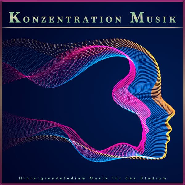 Alpha-Wellen-Konzentration