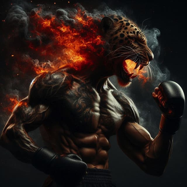 Almas de Plomo - El Dios Del Trap