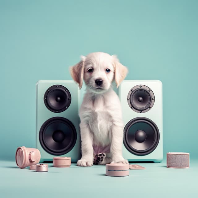 Lofi Para Perros: Calma Canina - LUIS RADIO