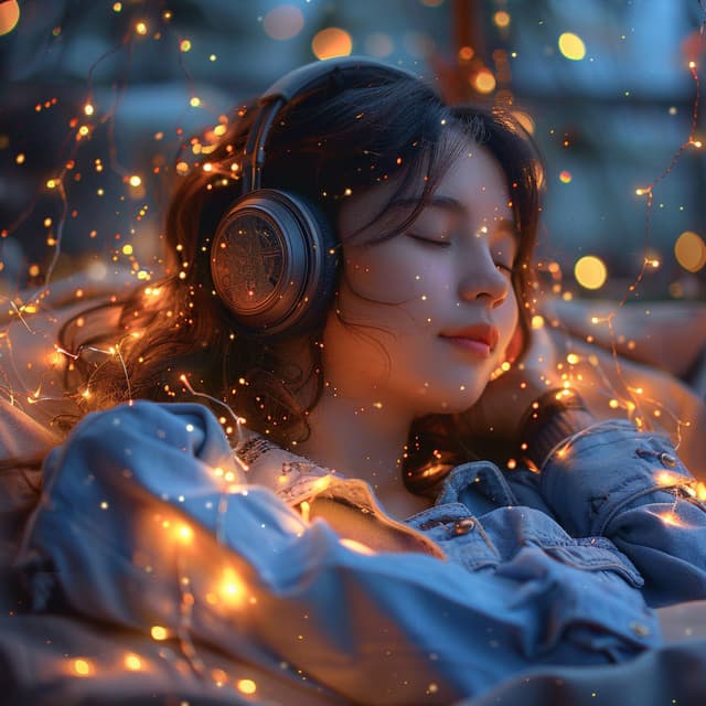 Relájate Con Lofi: Relajantes Sonidos Nocturnos - Relax total