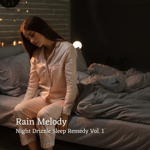 Rain Melody: Night Drizzle Sleep Remedy Vol. 1 - The Water Sleepers