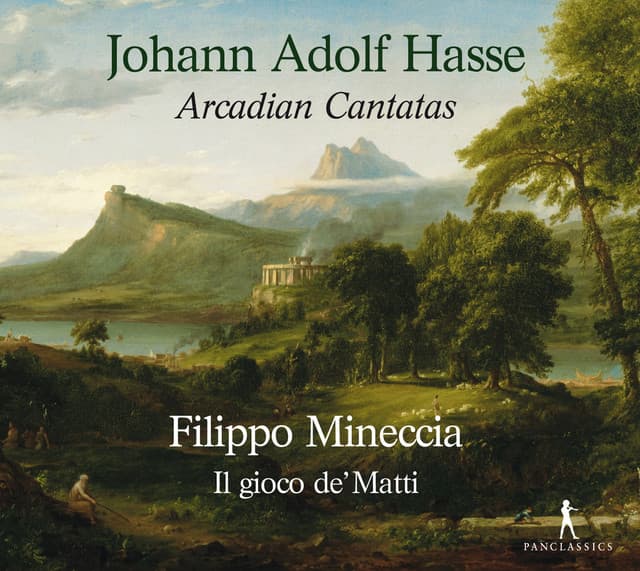 Hasse: Arcadian Cantatas - Johann Adolf Hasse