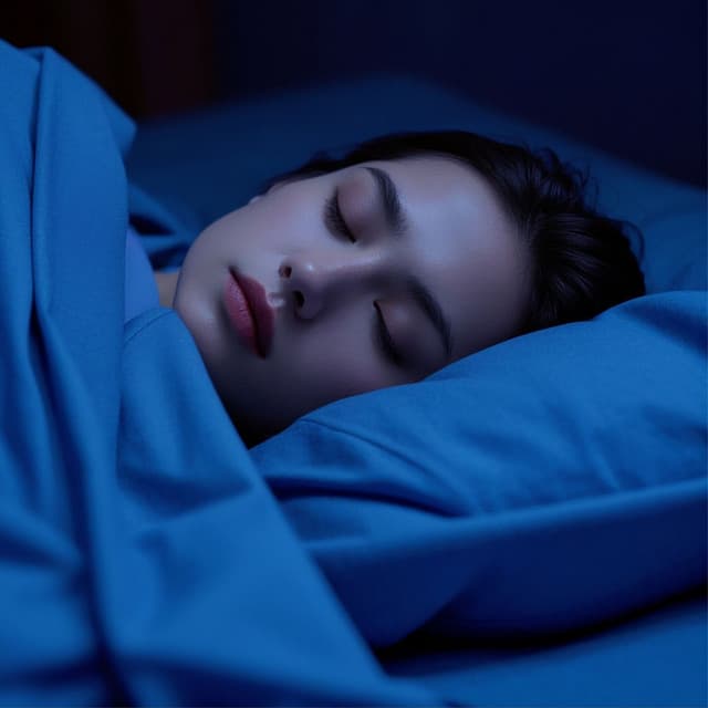 Serene Night Sounds for Sleep - Sleeping Playlist