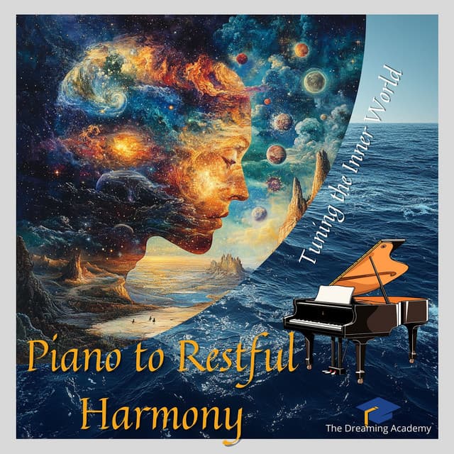 Piano to Restful Harmony: Tuning the Inner World - The Dreaming Academy