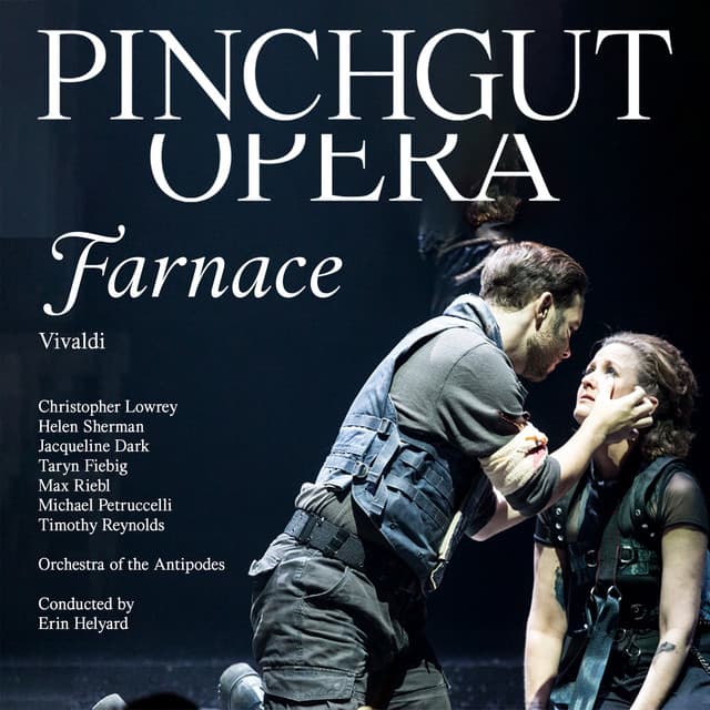 Vivaldi: Farnace, RV 711 - Antonio Vivaldi