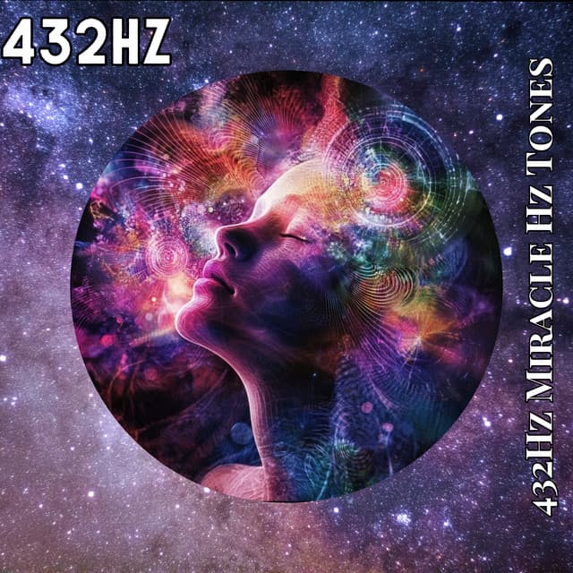 432Hz Sonic Waves of Peace - 432Hz Miracle Hz Tones
