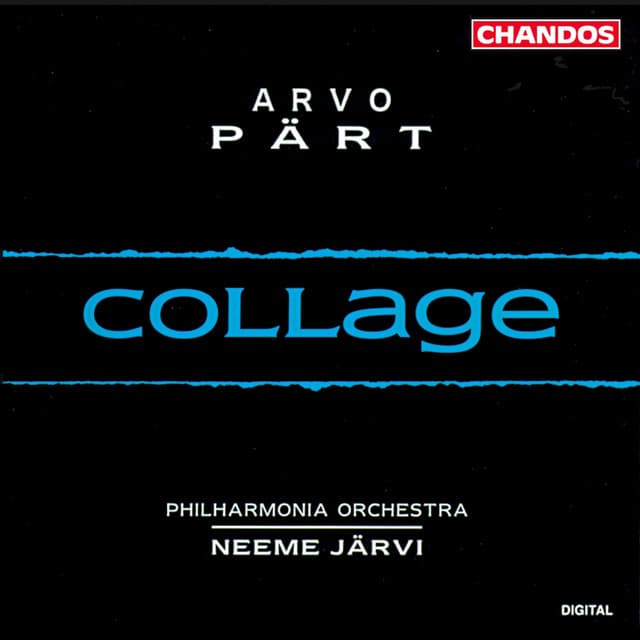 Pärt: Collage - Arvo Pärt