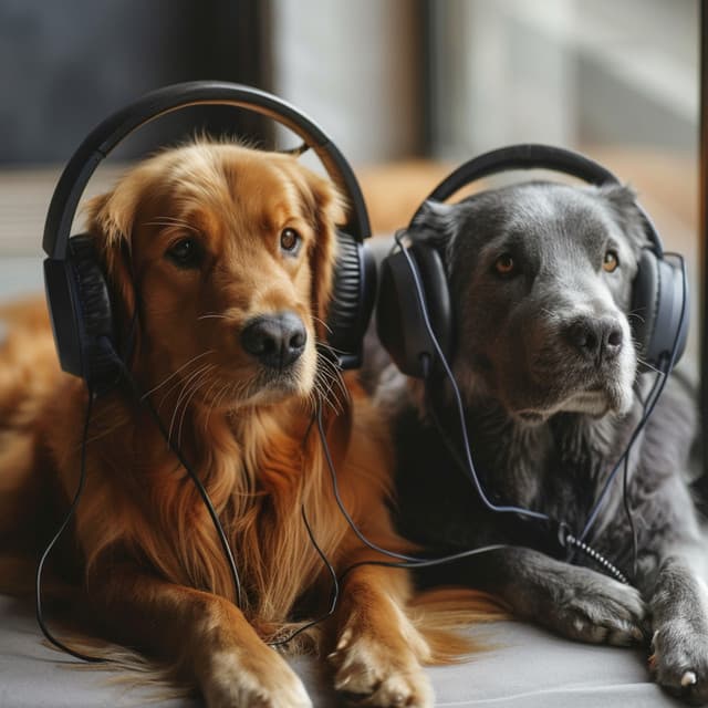 Lofi Pet Harmony: Companion Melodies - PETS LOVE MUSIC
