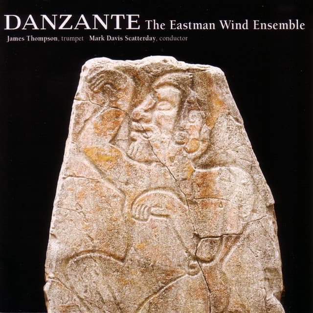 Danzante - Eastman Wind Ensemble
