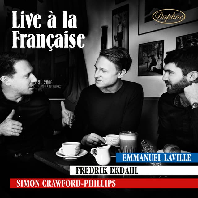 Live à la Française - Camille Saint-Saëns