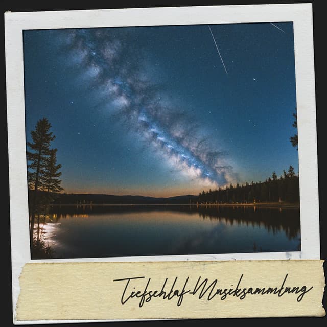 Tiefschlaf-Musiksammlung: Traumlandschaften der Ruhe - Sleeping Music