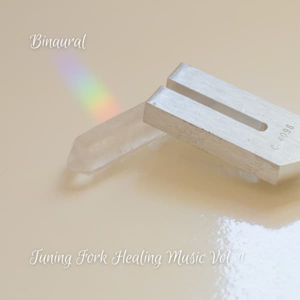 Binaural: Tuning Fork Healing Music Vol. 1 - Hotel Lobby Jazz Group