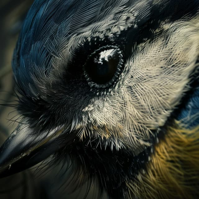 Pets' Peaceful Time: Binaural Birds for Comfort - Pets