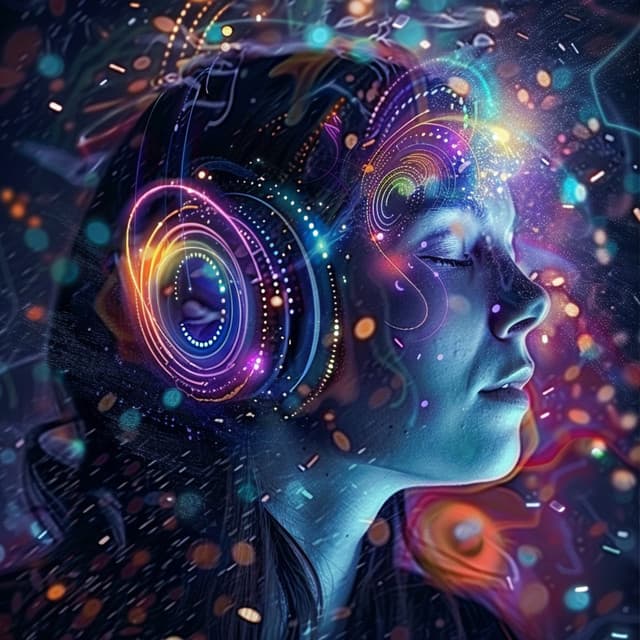 Fuego Binaural: Tonos Ambientales - Relax sin fin