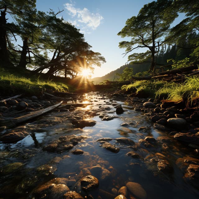 Ecos De Ribera: Sonidos De La Naturaleza - Sonidos Naturaleza
