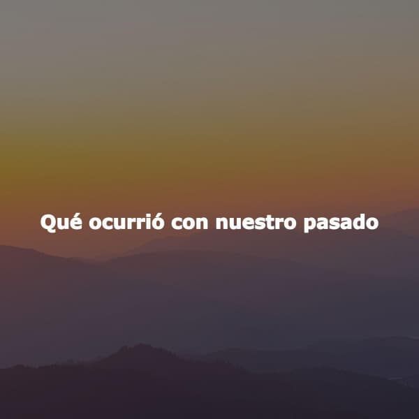 Qué ocurrió con nuestro pasado - Early Morning Chill Out Playlist