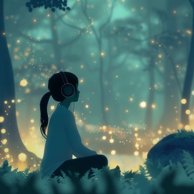 Relaxation Tones: Music for Unwinding - Forest Sounds For Relaxation