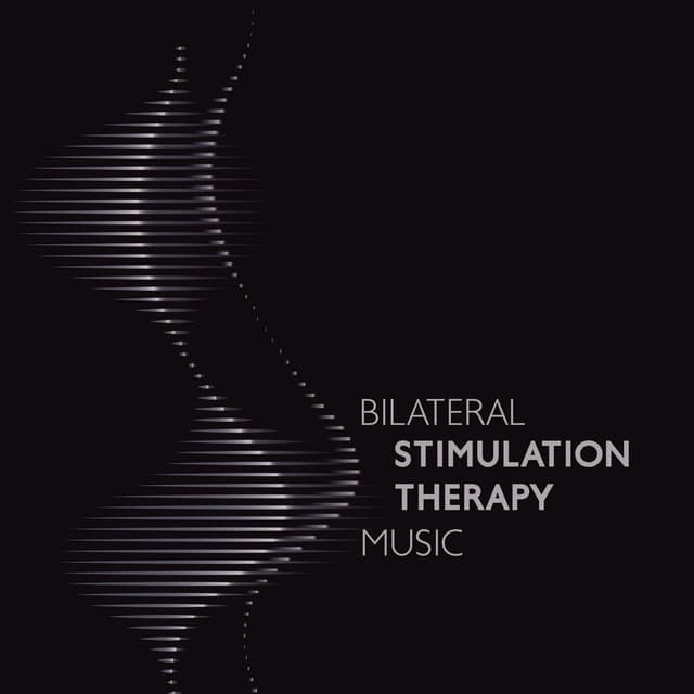 Bilateral Stimulation - EMDR Therapy Music for Stress, Anxiety and Nerves - Solfeggio Frequencies Tones