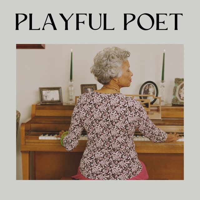 Playful Poet - Calm Piano
