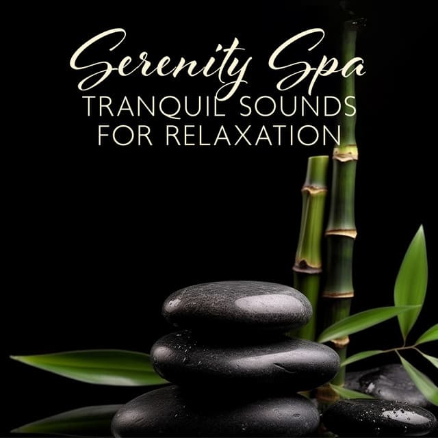 Serenity Spa: Tranquil Sounds for Relaxation - Meditation Spa