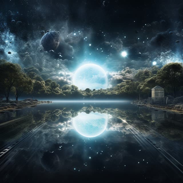 Riverside Relaxation Rhapsody: Music by the River - River Sounds