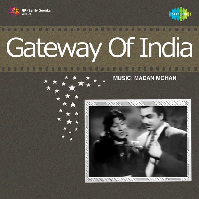 Gateway of India - Madan Mohan