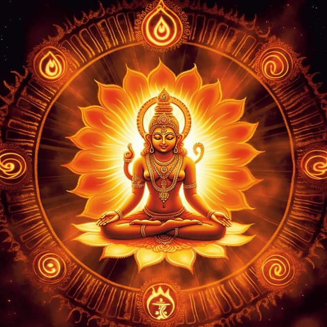 Bhagavad Gita shruta mata - Meditation Music