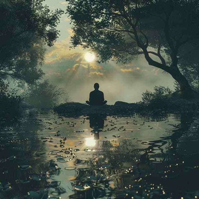 Serene Music for Meditation - Calm Music Masters