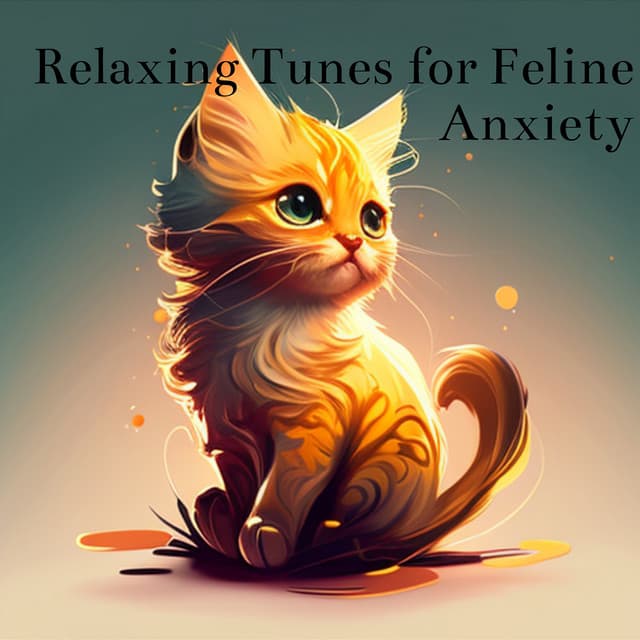 Relaxing Tunes For Feline Anxiety - Cat & Calm