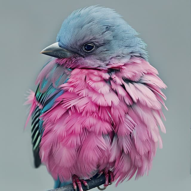 Sinfonía Binaural: Aves Sobre El Arroyo De La Naturaleza - 80 88 Hz - Latidos binaurales para estudiar